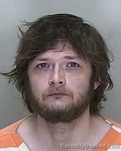 Mugshot of NICOLAS MACKENZIE PARIS