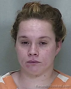 Mugshot of KASSI MARIE MURCH