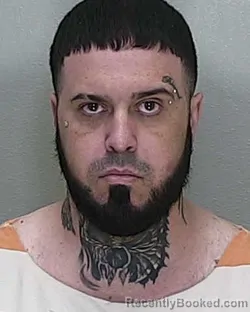 Mugshot of ANDY ACEVEDO