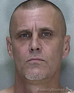 Mugshot of GEOFFREY TODD HOLGATE