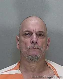 Mugshot of RICHARD A TANT