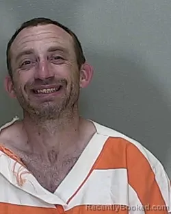 Mugshot of SHANE MICHAEL DOMANSKI