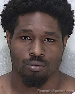 Mugshot of DEVONTE JAKI WALKER