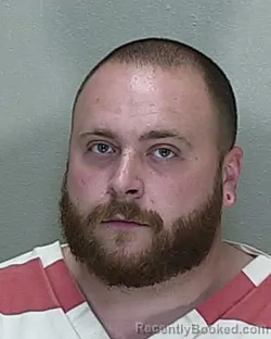 Mugshot of LUCAS GABRIEL WEAVER