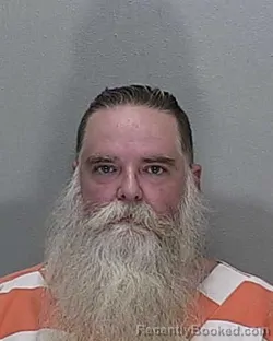 Mugshot of WILLIAM CHRISTOPHER COTTON