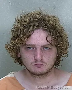 Mugshot of JACOB NATHANIEL SMALL