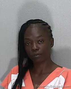 Mugshot of BRITTANIE SHERRY KENNEDY