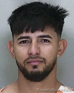 Mugshot of EDWIN GUTIERREZ
