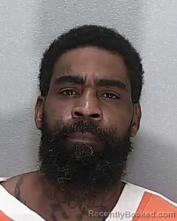 Mugshot of ANTYWONE MITCHELL