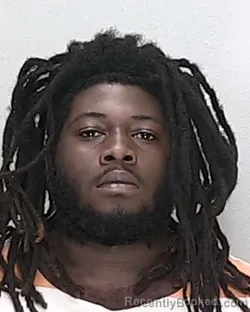 Mugshot of DEMUNTRAY DERRELL COX JR