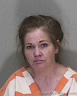 Mugshot of JAMY RENEE MARTIN