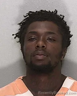 Mugshot of ERIC JAMAL CALVIN BREWSTER