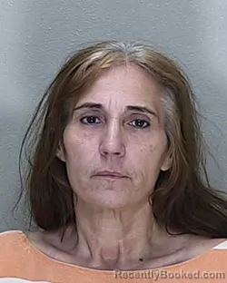Mugshot of SUZANNE MARIE WESTMAN
