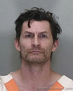 Mugshot of SPENCER VINSON CHRISJOHN