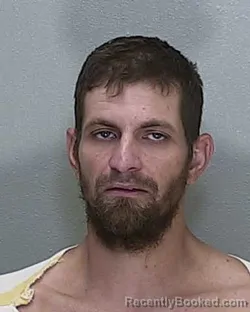 Mugshot of SHANE ALAN MASTIC