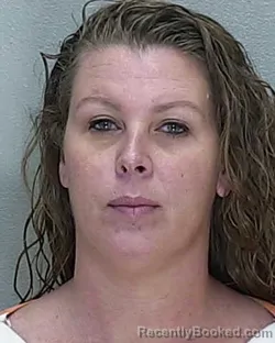 Mugshot of NINA GWENDOLYN TABORS