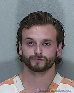 Mugshot of JORGEN OKSNEVAD BAUR