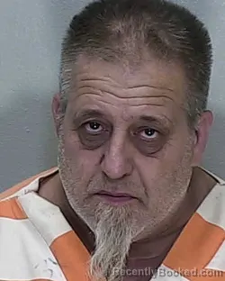 Mugshot of RONALD VINCENT PACE