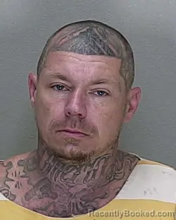 Mugshot of TERRY DEAN ROSENOW