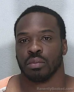 Mugshot of TOBIAS VONDELL MONROE
