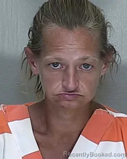 Mugshot of AMY TERESA THOMPSON