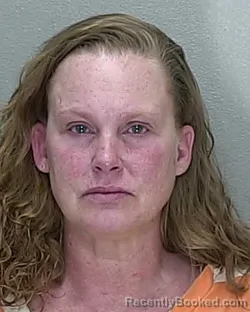 Mugshot of NAOMI LORENA HALLMAN