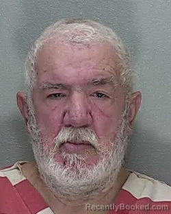 Mugshot of DONALD DEWAYNE JOHNSON