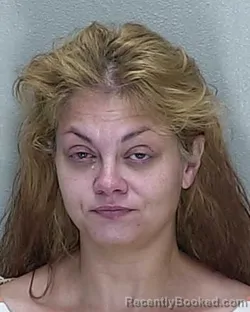 Mugshot of KATHERINE MARIE WILLIAMSON