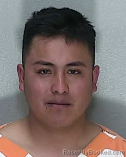 Mugshot of MIGUEL JAVIER VALENTIN