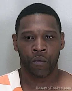 Mugshot of CURTIS ONEAL GOODMAN JR
