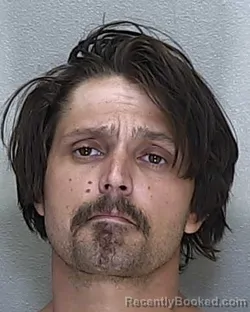 Mugshot of DANIEL GREYSON MARKHAM