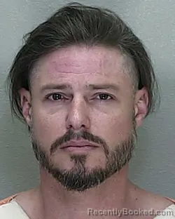 Mugshot of SEAN SCOTT SLATTERY