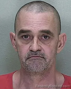 Mugshot of BENJAMIN THOMAS COFFEY