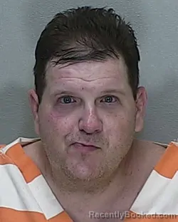 Mugshot of ANTHONY RYAN HINCHMAN