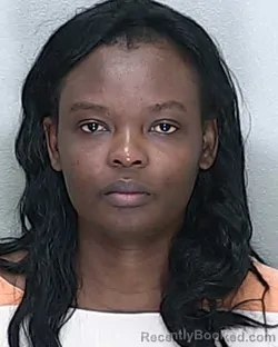 Mugshot of MARIE CASIMIR