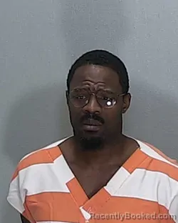 Mugshot of BRIAN KEITH WILLIAMS