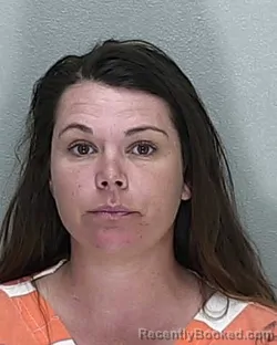Mugshot of KIMBERLY T WESSNER