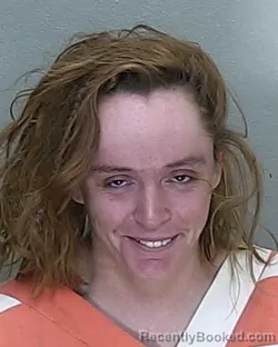 Mugshot of JOCYLEN NICOLE SMITH