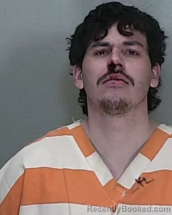 Mugshot of MARK ANTHONY DURAN