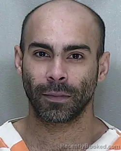 Mugshot of LUIS DANIEL ORTIZ-REYES