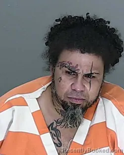 Mugshot of JOSUE MOLINA-RODRIGUEZ