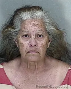 Mugshot of LINDA KAY RICHERSON