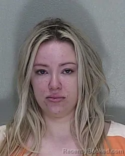 Mugshot of ASHLEY TAYLOR SIKES