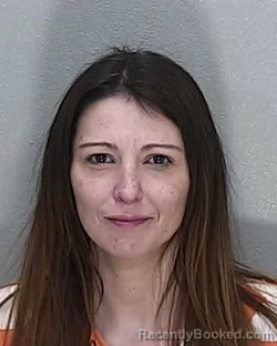Mugshot of MIRANDA JOLEEN AVERY