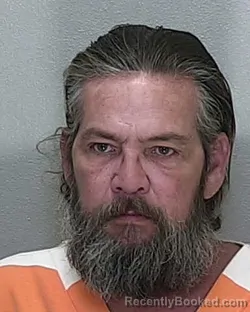 Mugshot of GARY SCOTT RATLIFF