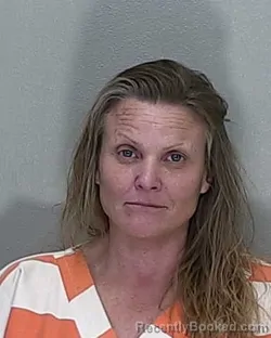 Mugshot of MELISSA DAWN FURMAN