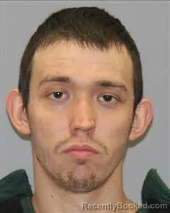 Mugshot of CARSON KENT