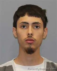 Mugshot of GEORGE MARTINEZ TIRADO