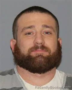 Mugshot of NATHAN BAKER