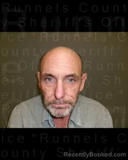 Mugshot of WADE MICAH ROBERTSON